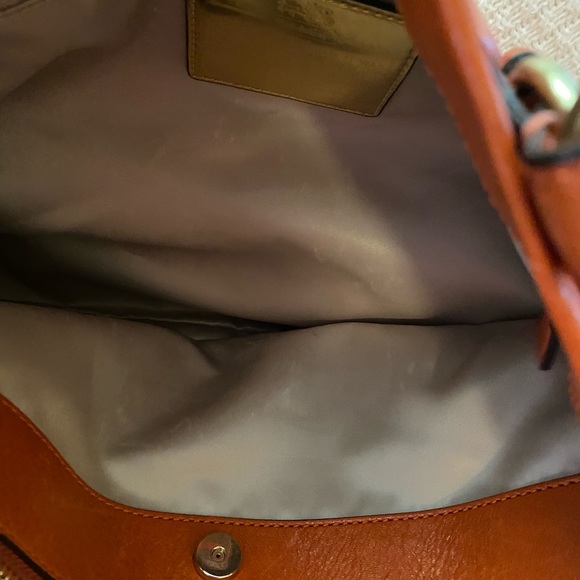 Coach Bags Coach Burnt Orange Satchel Poshmark
